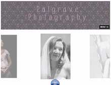 Tablet Screenshot of palgravephotography.co.uk